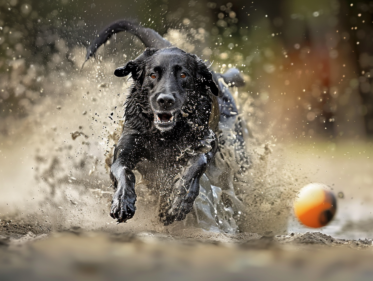 hund wassersport